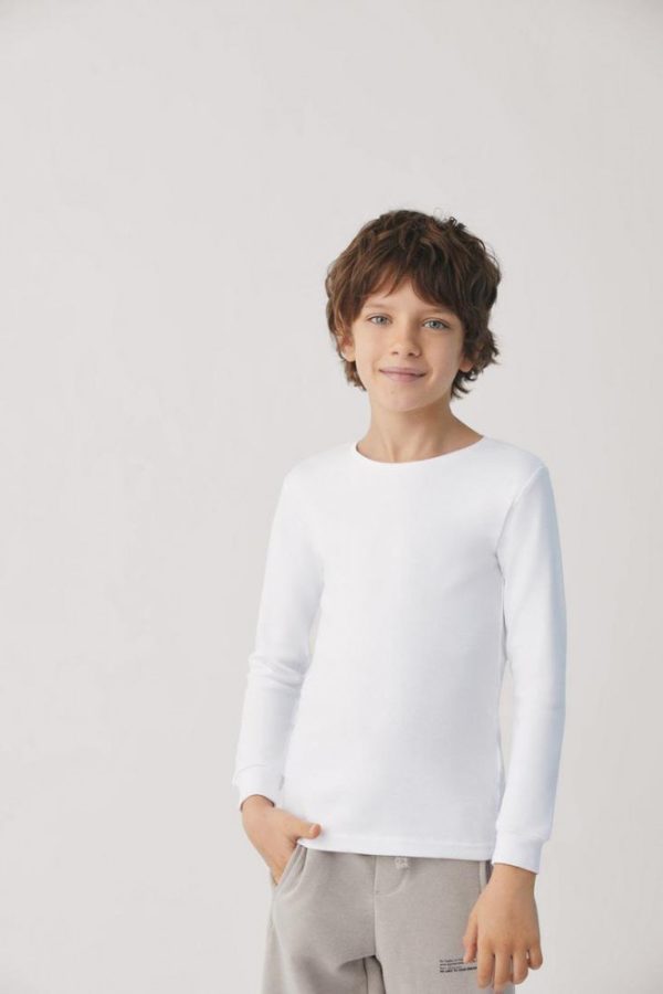 CAMISETA INTERIOR TERMICA 18301