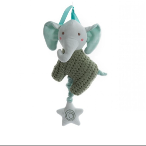 Muñeco musical