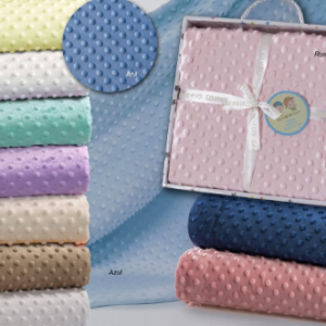 manta para bebe