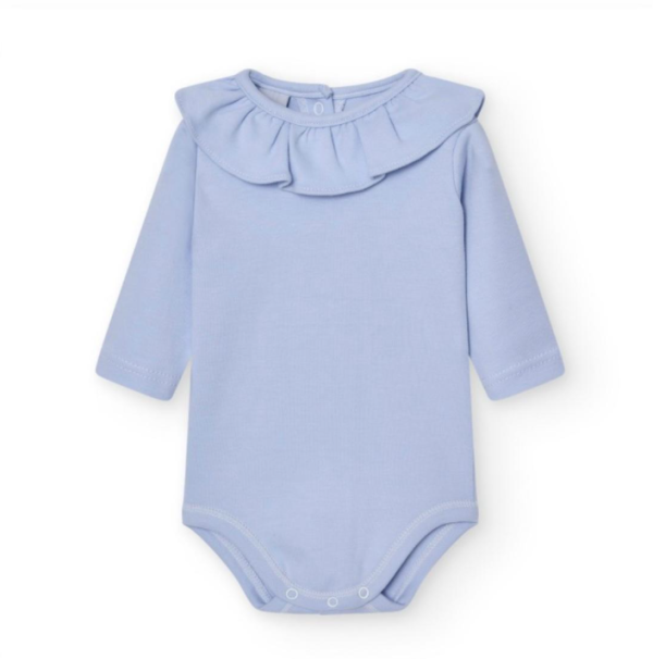 Body cuello volante