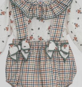 Conjunto pololo chambsin