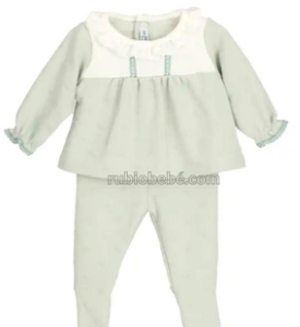 conjunto polaina burán