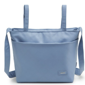 bolso poli piel CAMBRAS AZULON